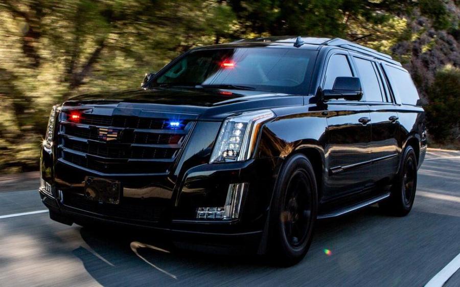 Cadillac Escalade by AddArmor '2019